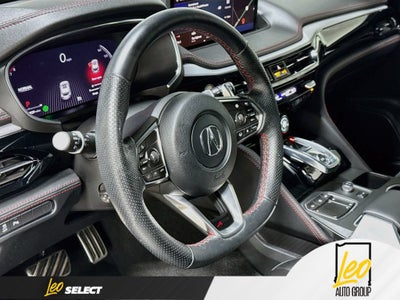 2022 Acura MDX A-SPEC Package