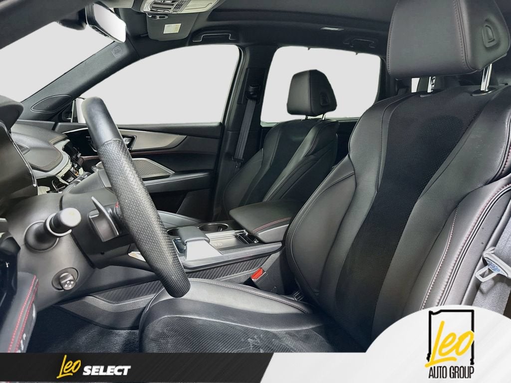 2022 Acura MDX A-SPEC Package