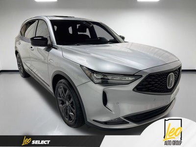 2022 Acura MDX A-SPEC Package