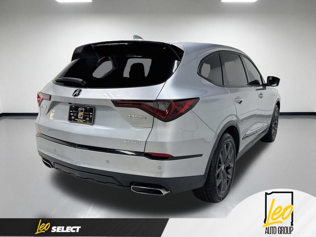 2022 Acura MDX A-SPEC Package