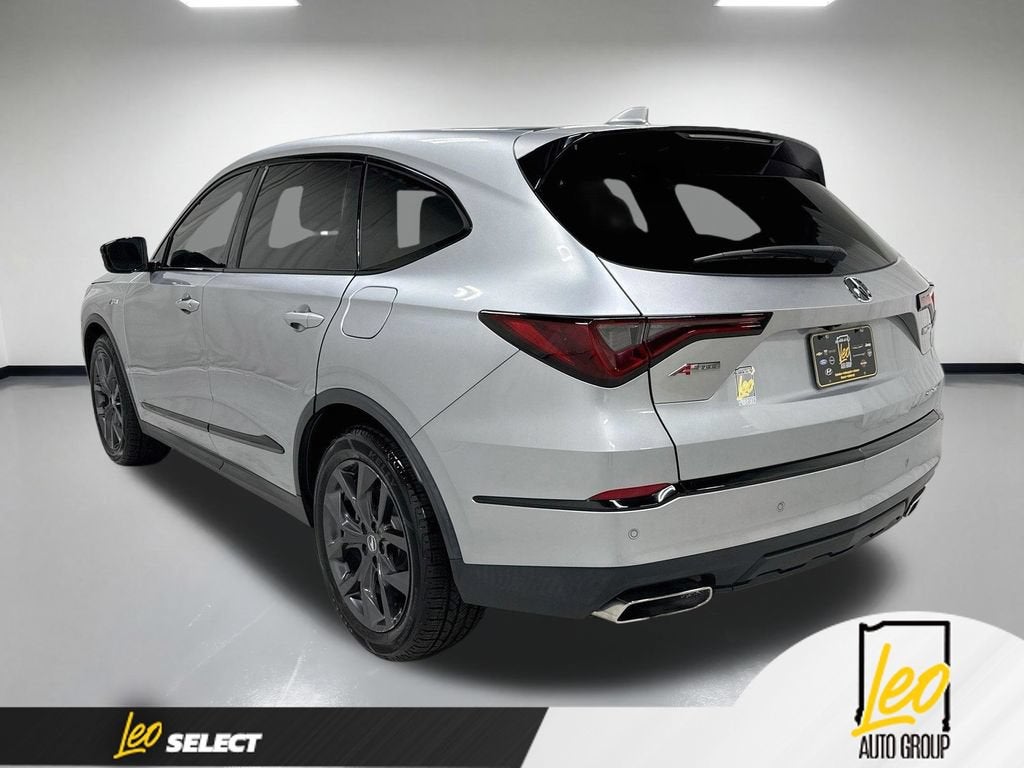 2022 Acura MDX A-SPEC Package