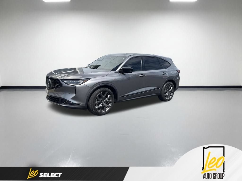 2023 Acura MDX A-SPEC