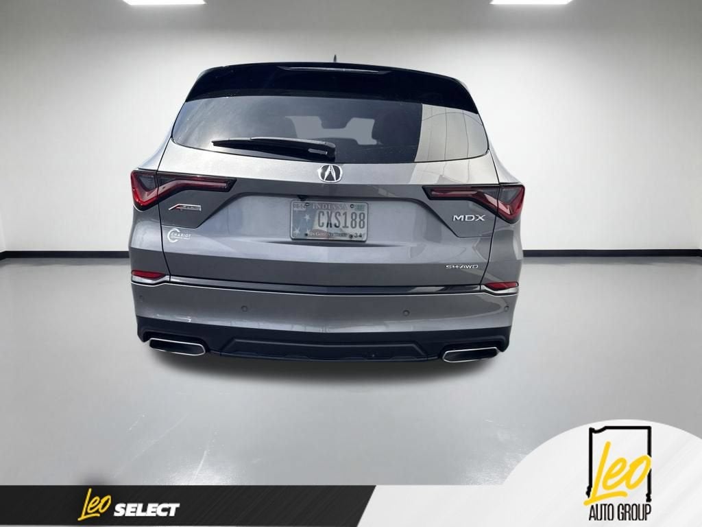 2023 Acura MDX A-SPEC