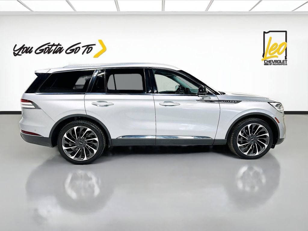 2020 Lincoln Aviator Reserve