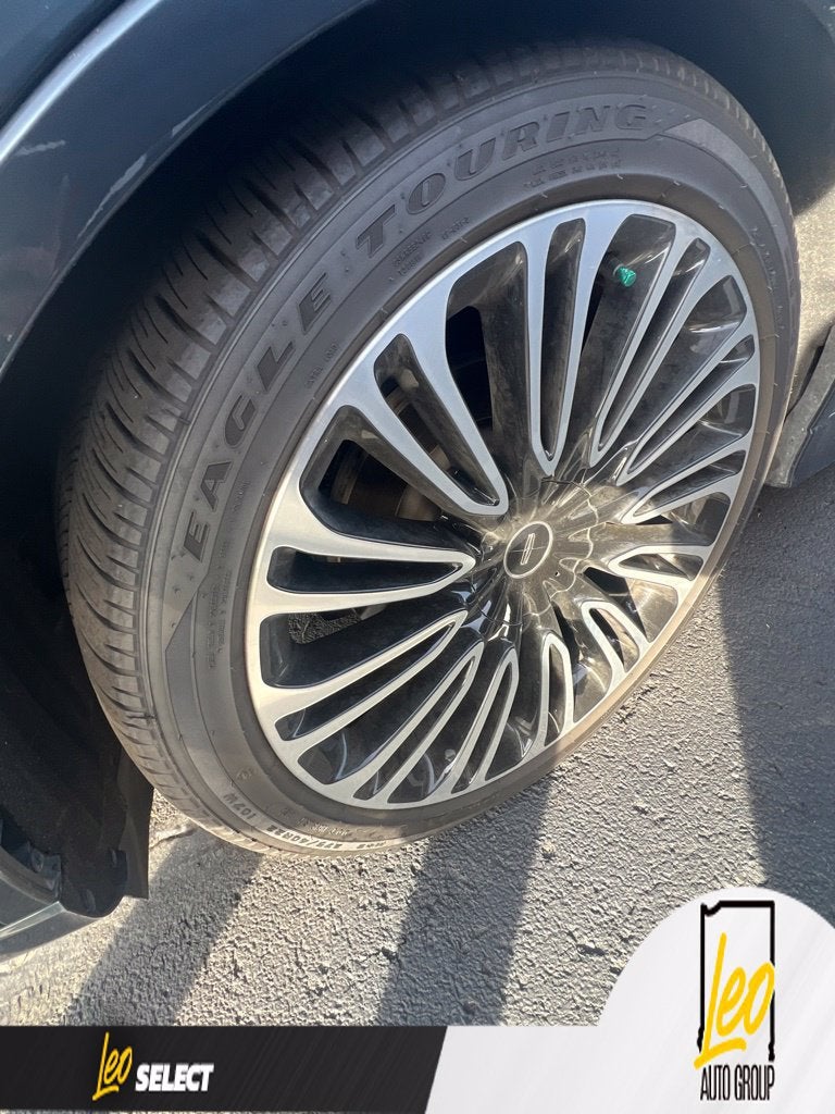 2023 Lincoln Aviator Black Label