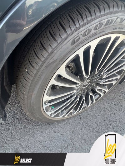 2023 Lincoln Aviator Black Label