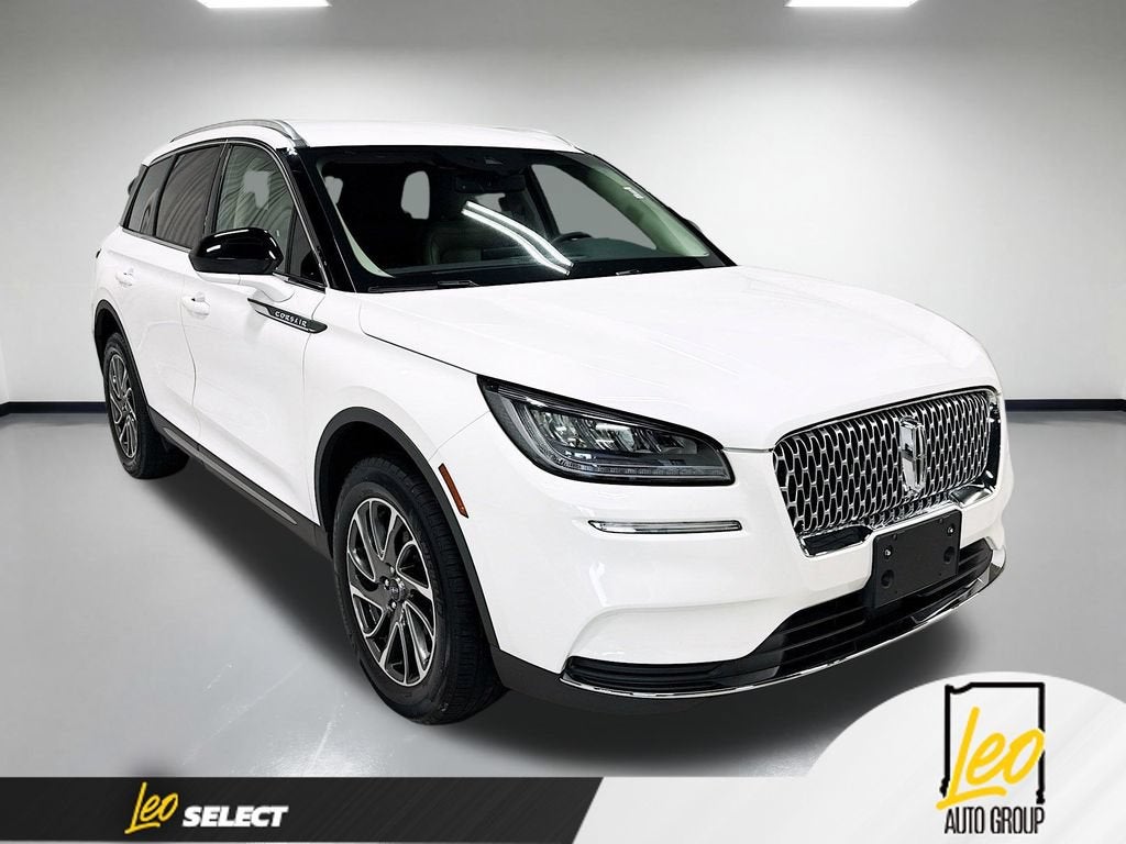 2022 Lincoln Corsair Standard