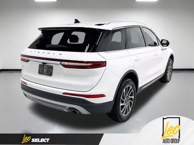 2022 Lincoln Corsair Standard
