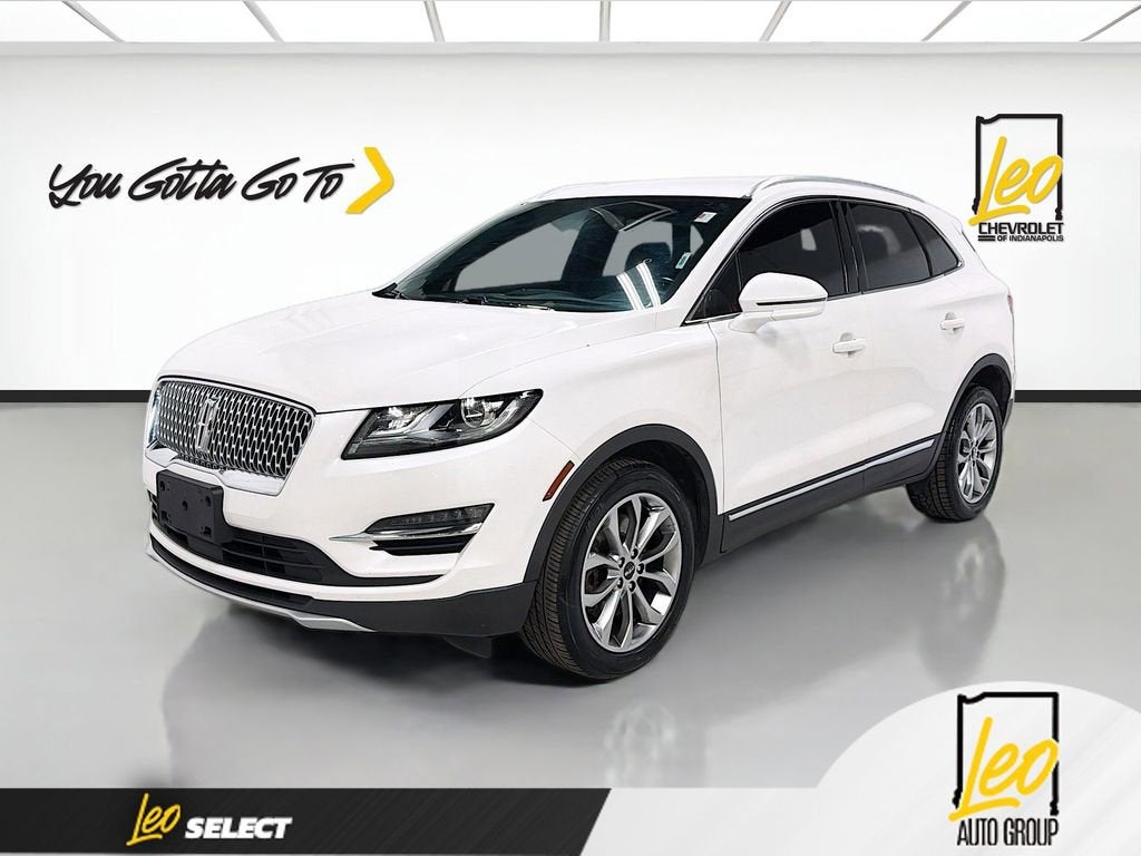 2019 Lincoln MKC Select