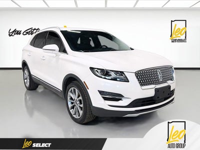 2019 Lincoln MKC Select