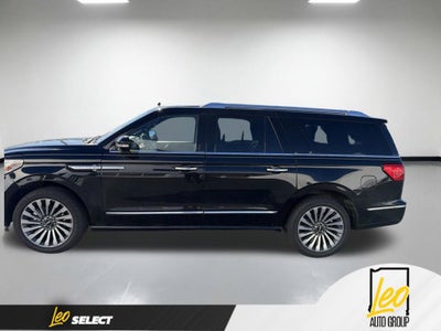 2018 Lincoln Navigator L Reserve