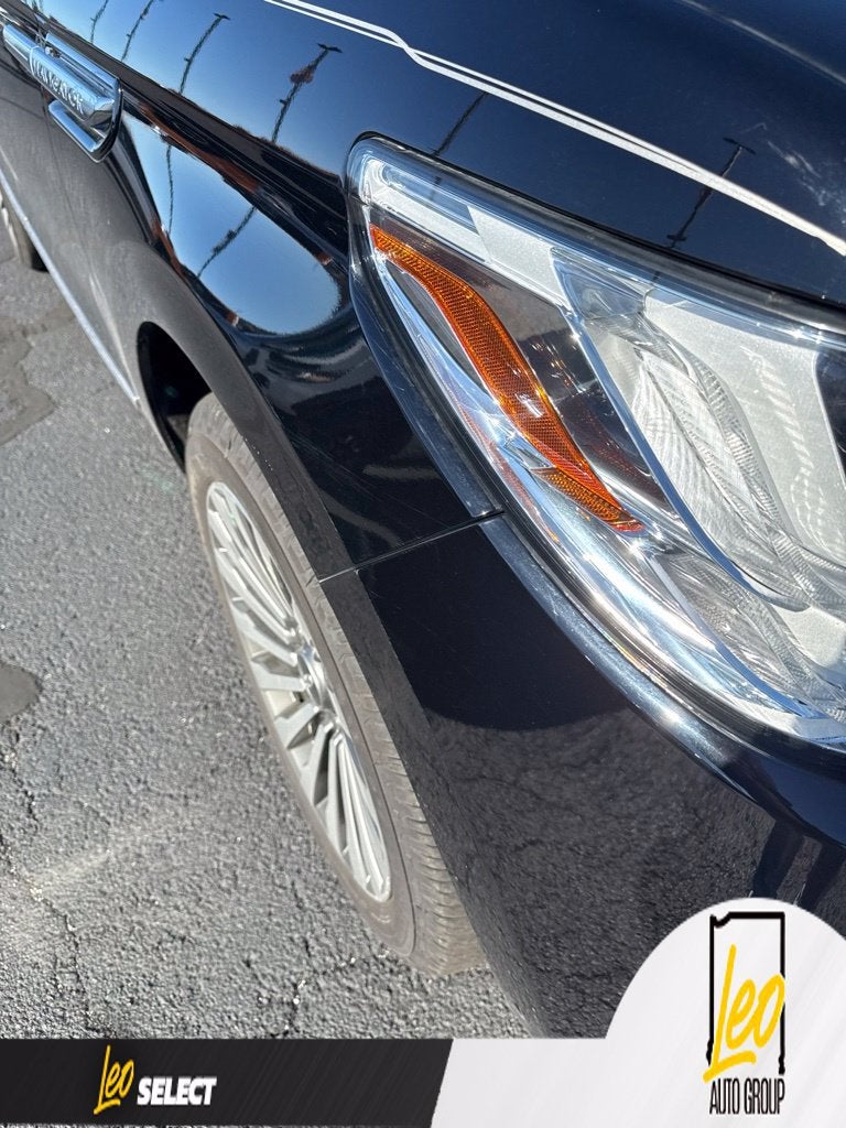 2018 Lincoln Navigator L Reserve