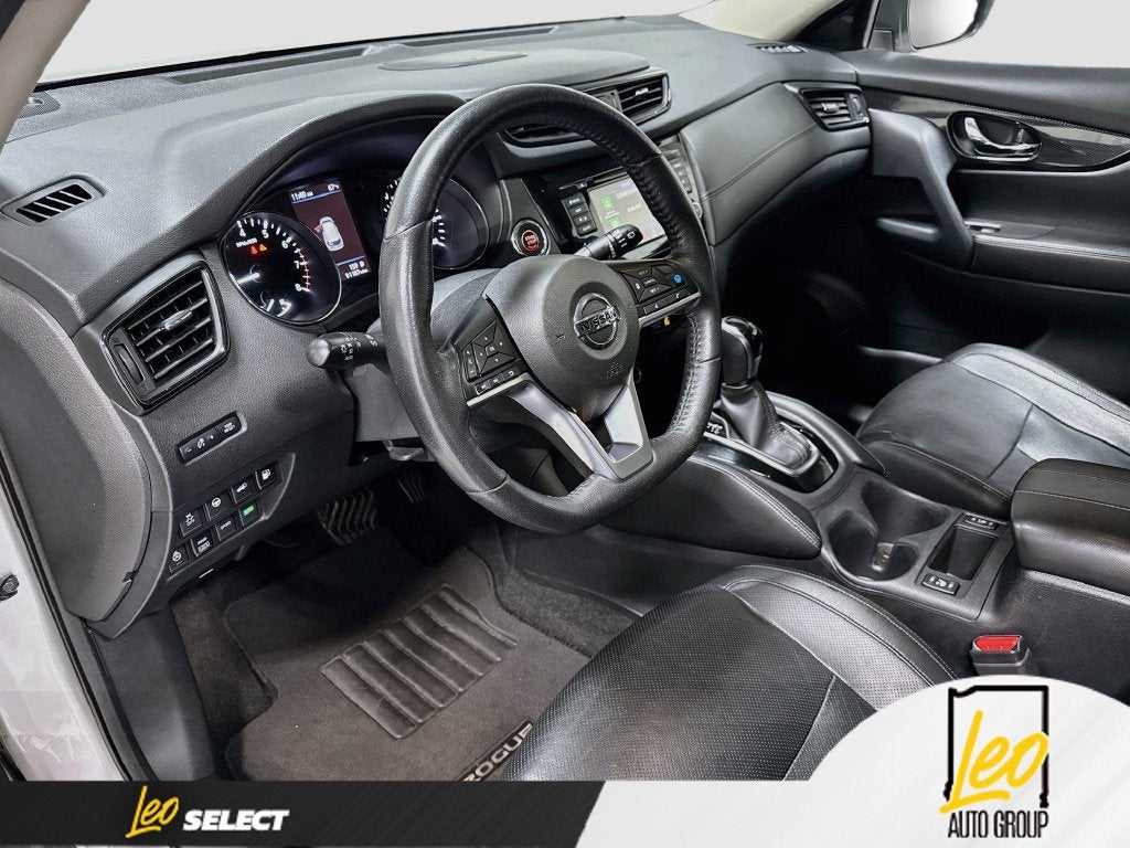 2020 Nissan Rogue SL Intelligent AWD