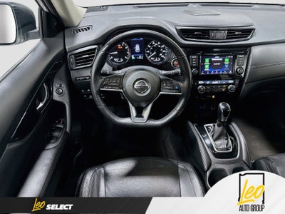 2020 Nissan Rogue SL Intelligent AWD