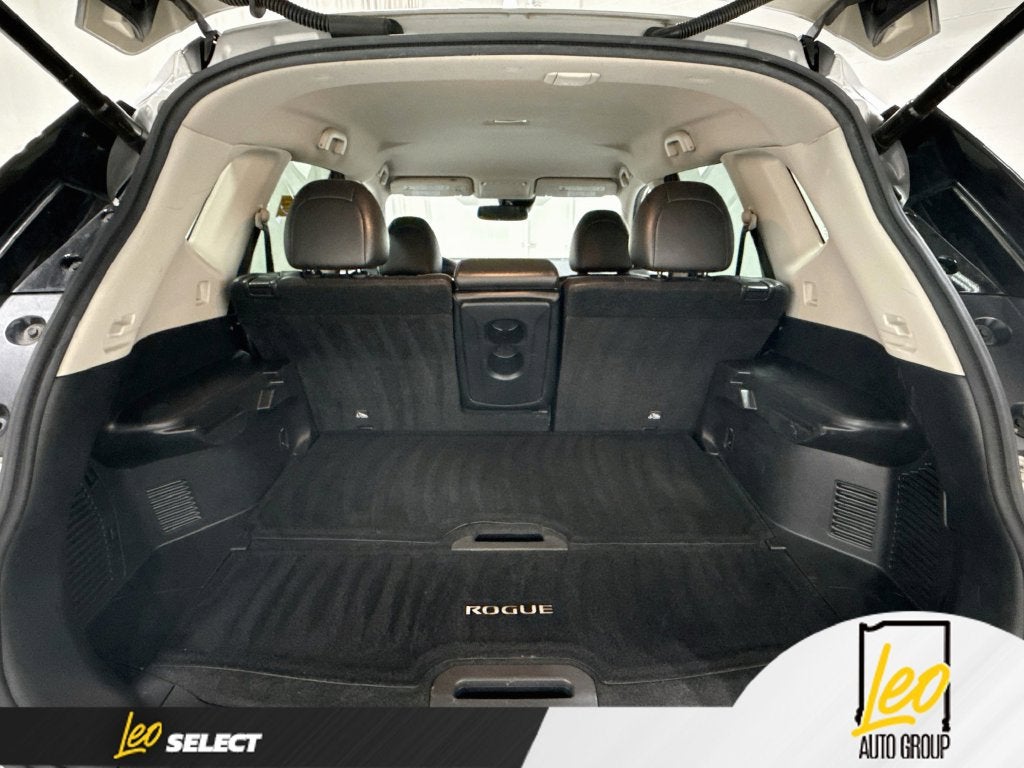2020 Nissan Rogue SL Intelligent AWD