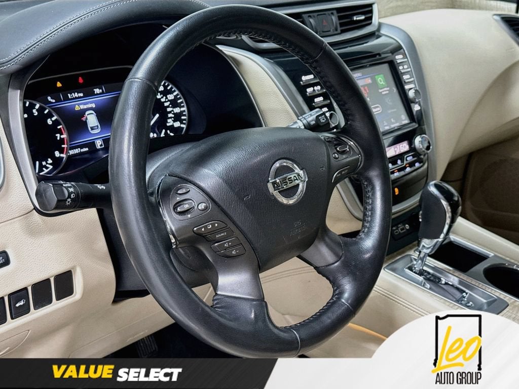 2019 Nissan Murano SL