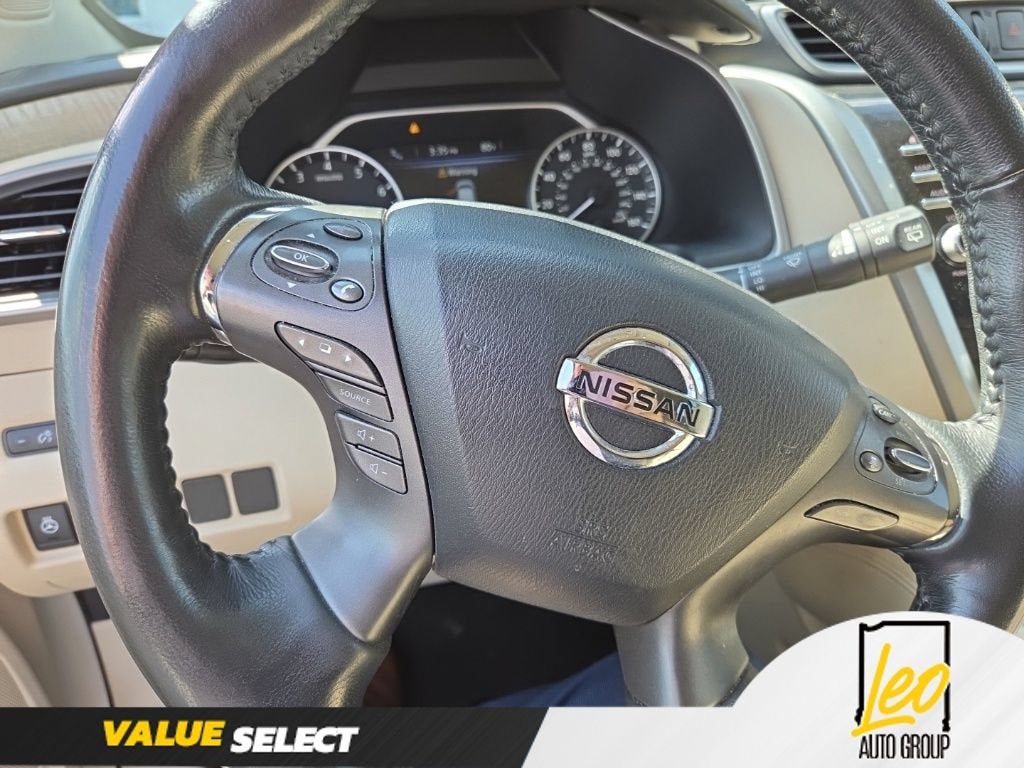 2019 Nissan Murano SL