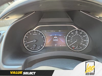 2019 Nissan Murano SL