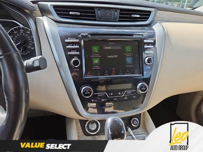 2019 Nissan Murano SL