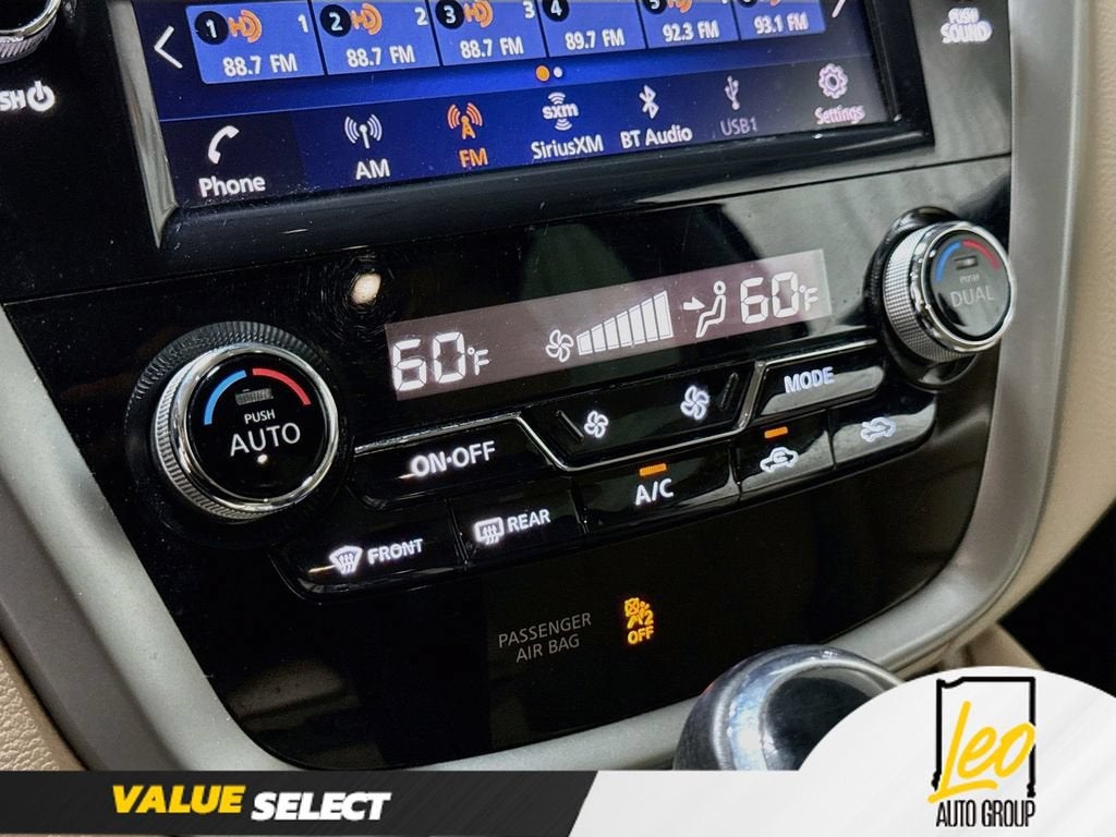 2019 Nissan Murano SL