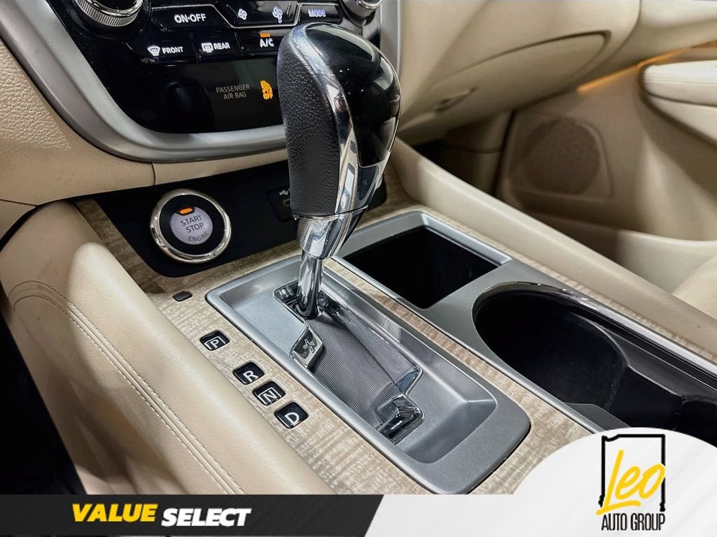 2019 Nissan Murano SL