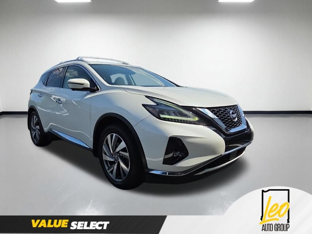 2019 Nissan Murano SL