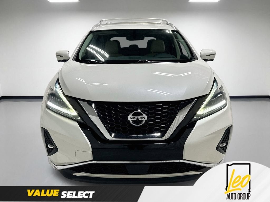 2019 Nissan Murano SL