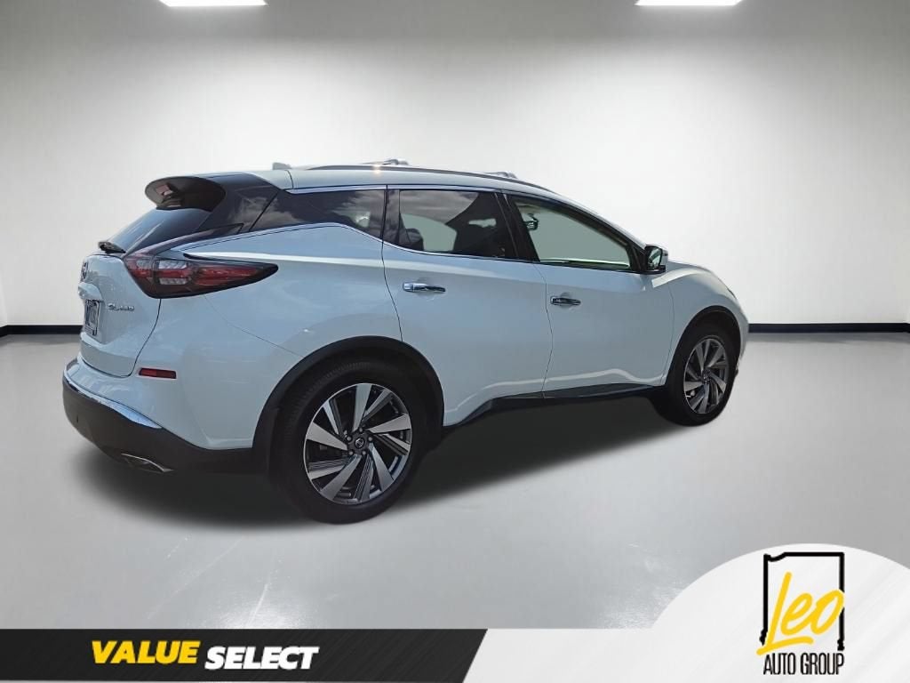 2019 Nissan Murano SL