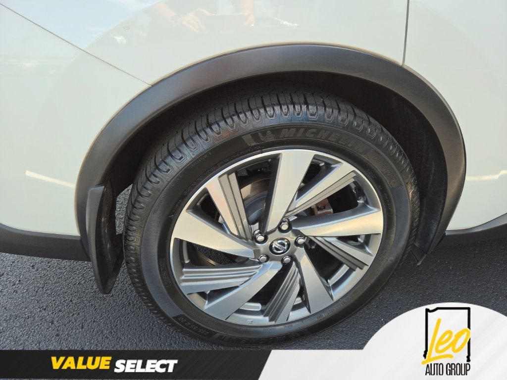 2019 Nissan Murano SL