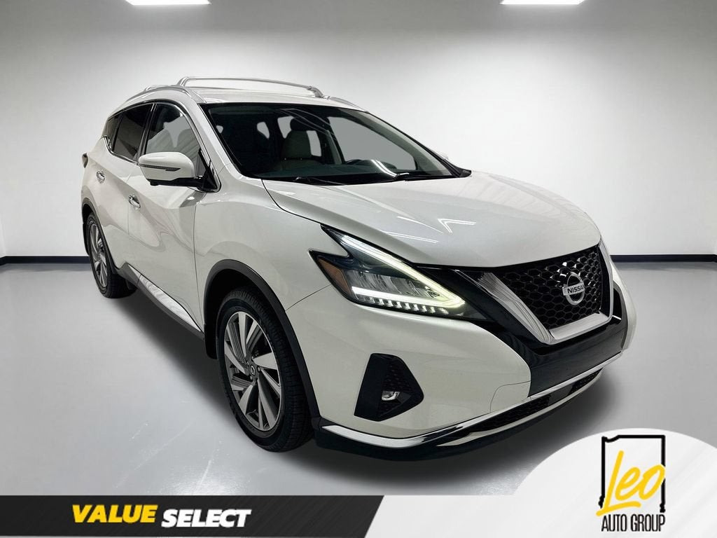 2019 Nissan Murano SL