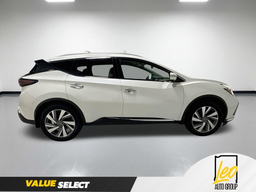 2019 Nissan Murano SL