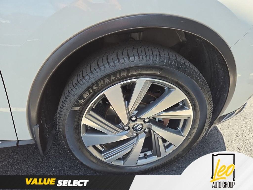 2019 Nissan Murano SL