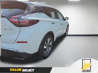2019 Nissan Murano SL