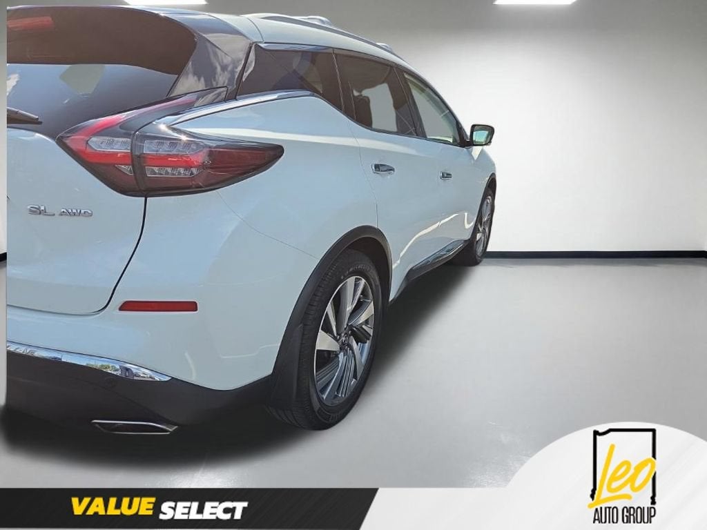 2019 Nissan Murano SL