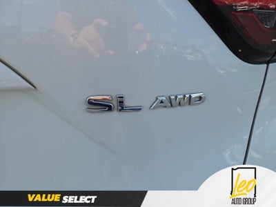 2019 Nissan Murano SL