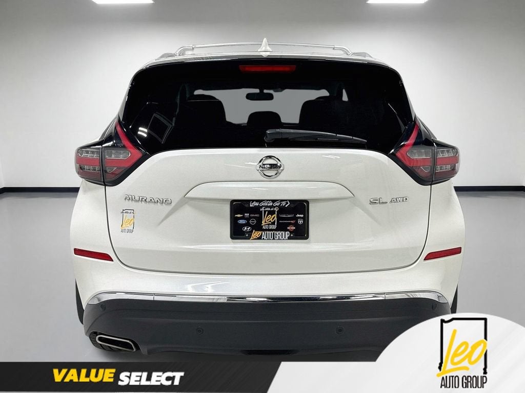 2019 Nissan Murano SL