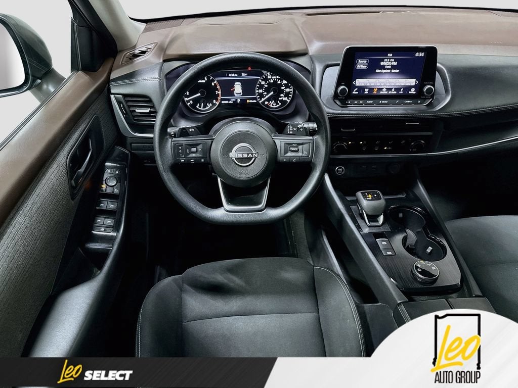 2023 Nissan Rogue S Intelligent AWD