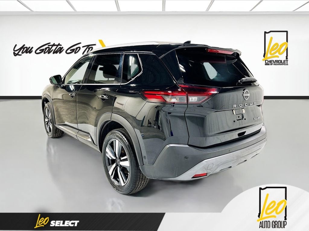 2023 Nissan Rogue SL