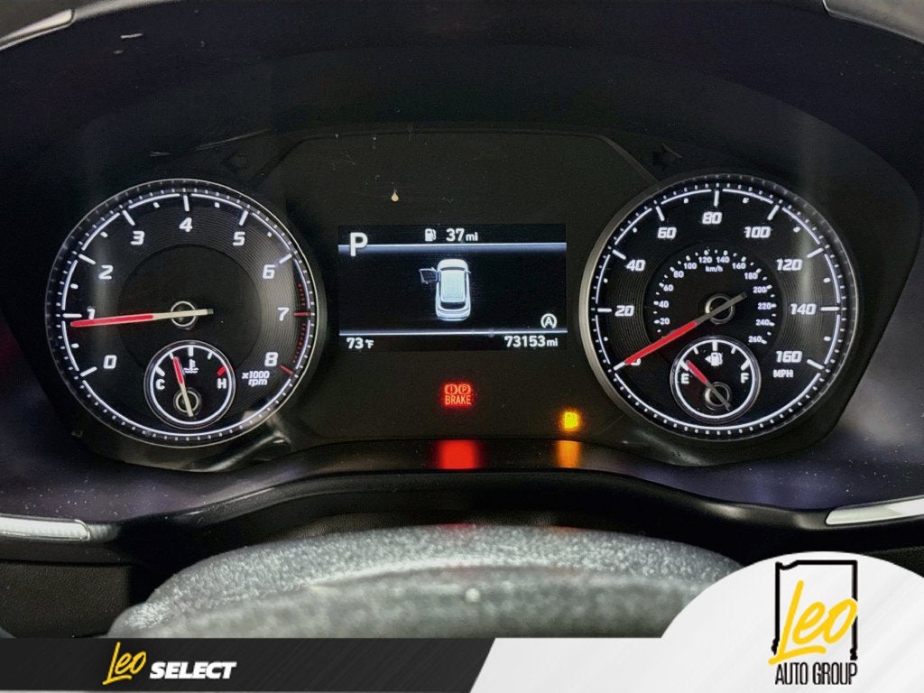 2022 Hyundai Santa Fe SEL