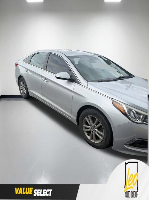 2017 Hyundai Sonata 2.4L