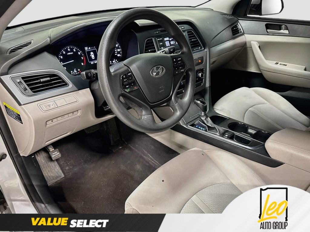 2017 Hyundai Sonata 2.4L