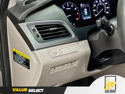2017 Hyundai Sonata 2.4L
