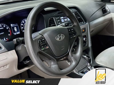 2017 Hyundai Sonata 2.4L