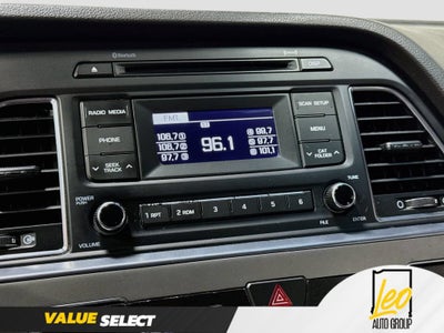 2017 Hyundai Sonata 2.4L