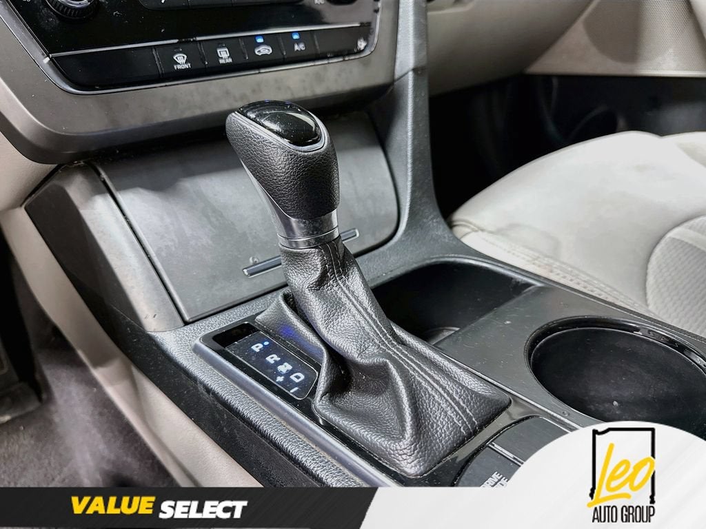 2017 Hyundai Sonata 2.4L