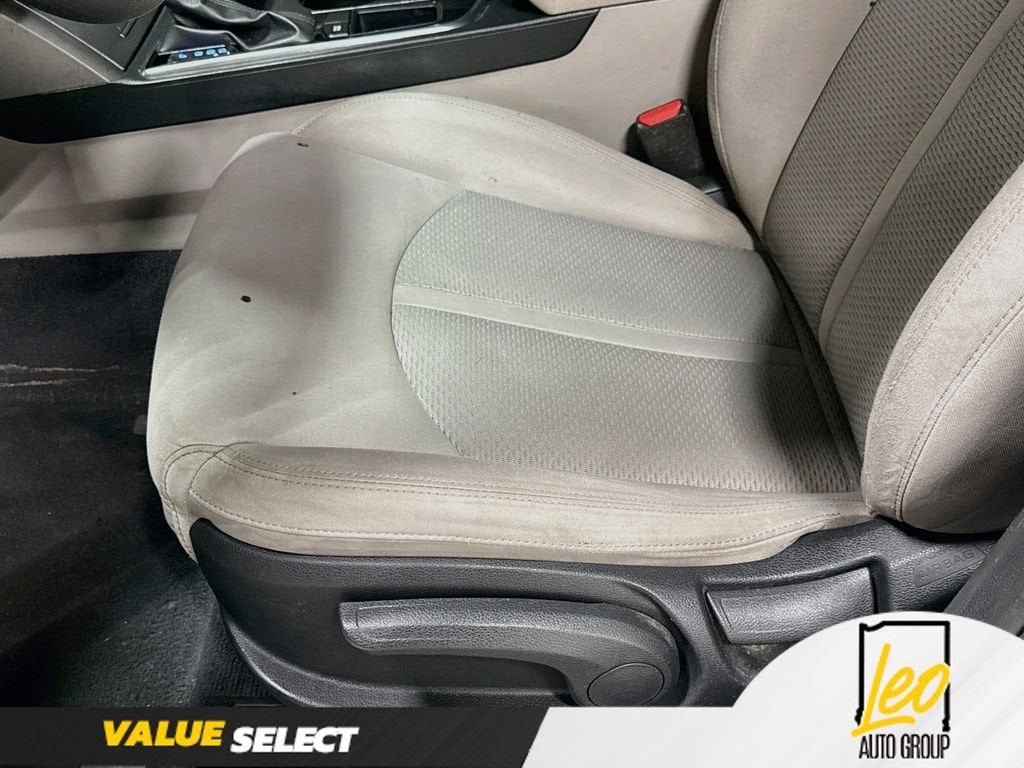 2017 Hyundai Sonata 2.4L