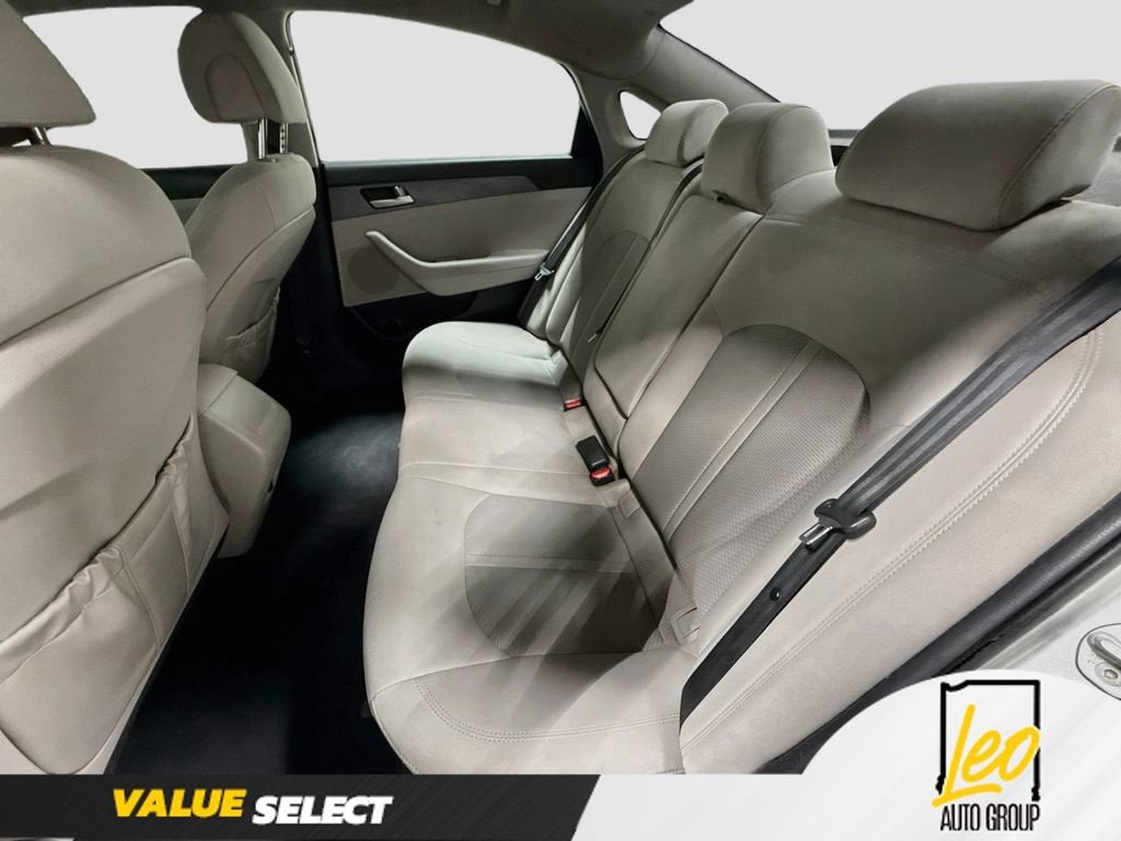 2017 Hyundai Sonata 2.4L