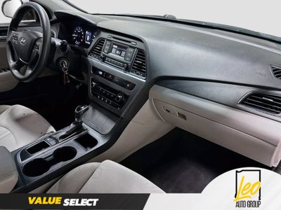 2017 Hyundai Sonata 2.4L