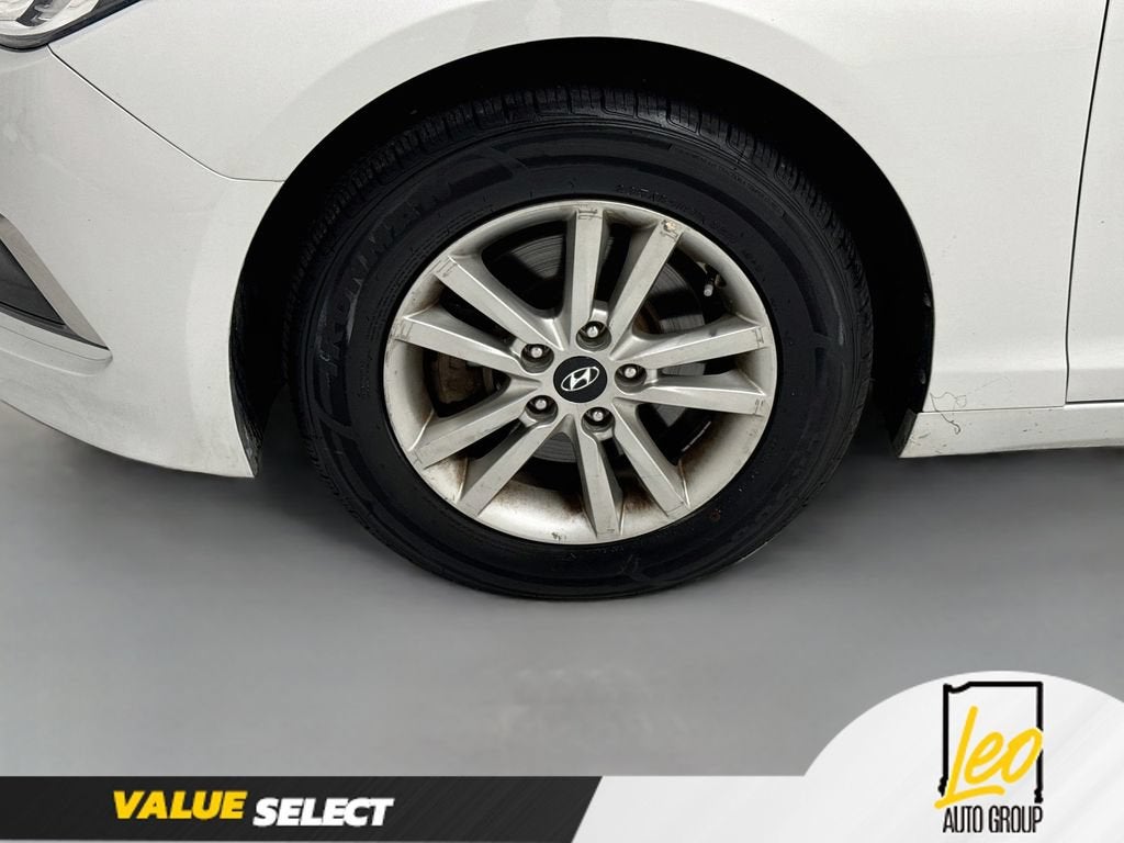 2017 Hyundai Sonata 2.4L