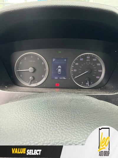2017 Hyundai Sonata 2.4L